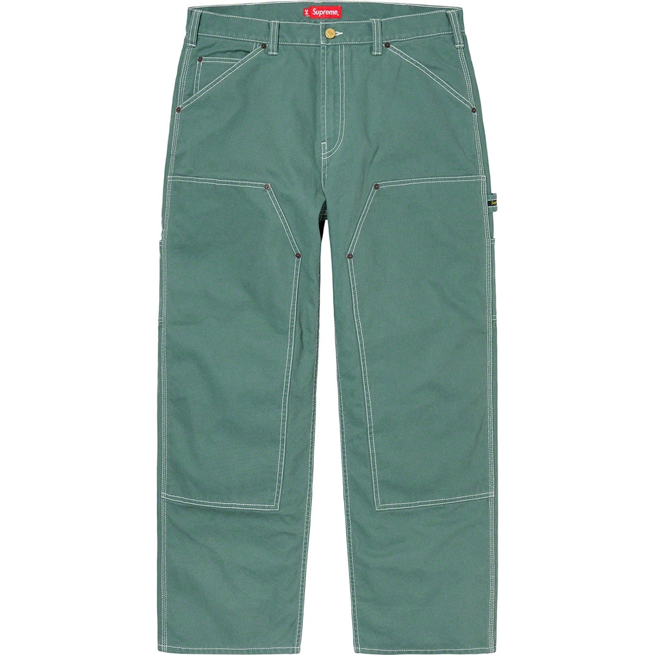 Double Knee Painter Pant view 8